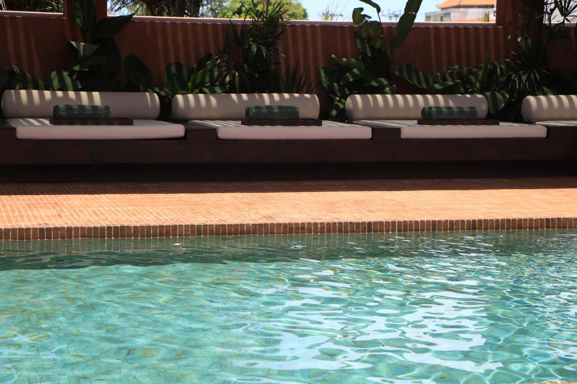 Further Hotel Canggu Exteriör bild