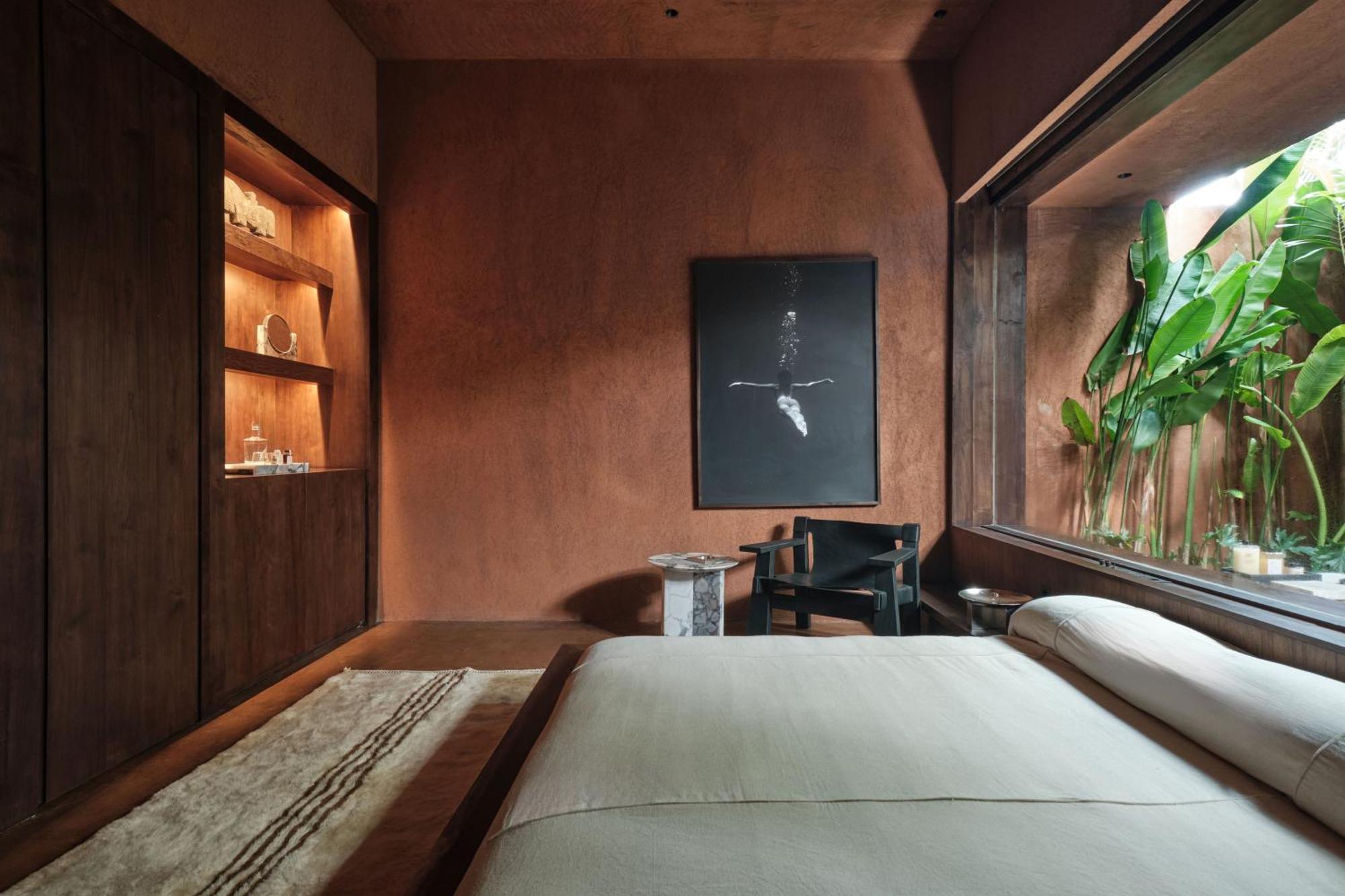 Further Hotel Canggu Rum bild