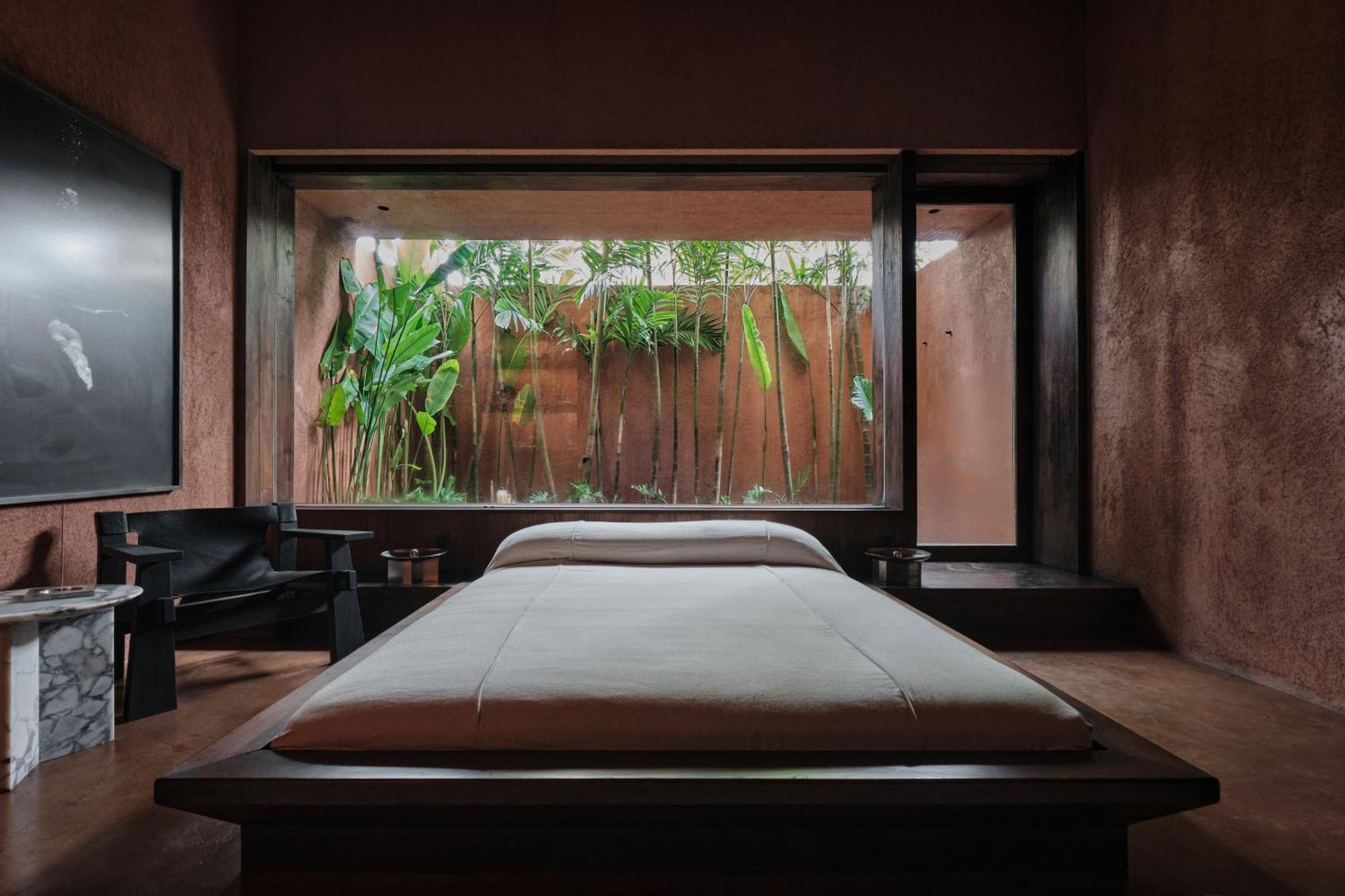 Further Hotel Canggu Rum bild