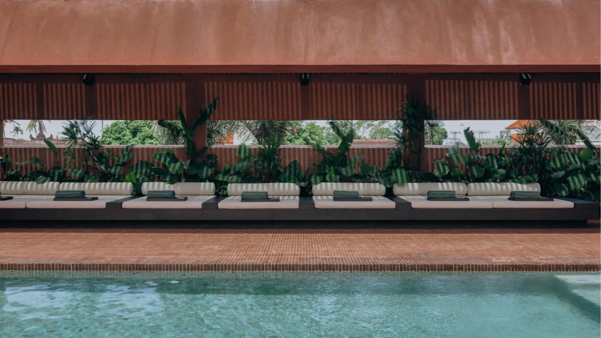 Further Hotel Canggu Exteriör bild
